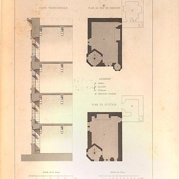 Hôtel de ville de Luxeuil-les-Bains