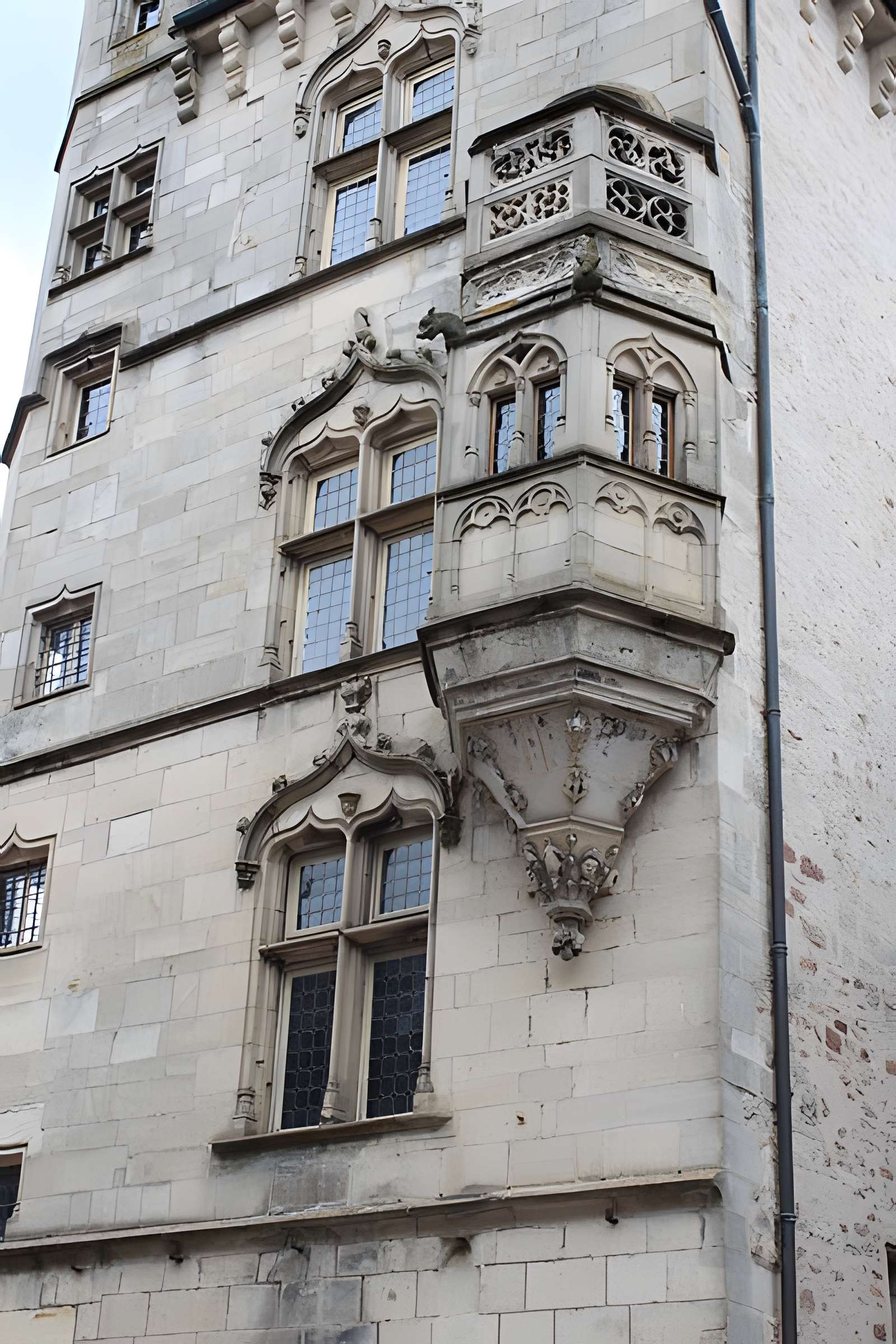 Hôtel de ville de Luxeuil-les-Bains