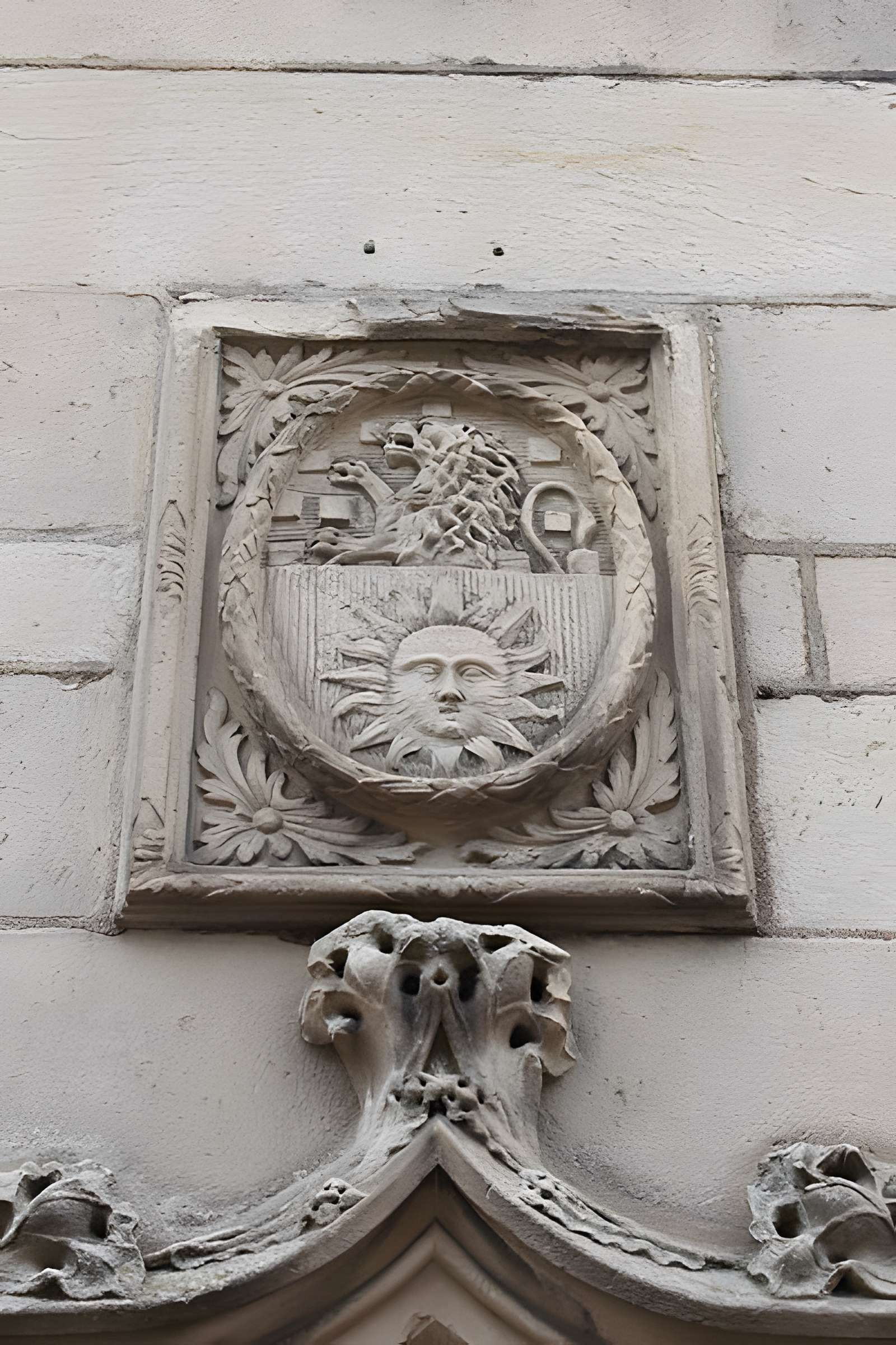 Hôtel de ville de Luxeuil-les-Bains