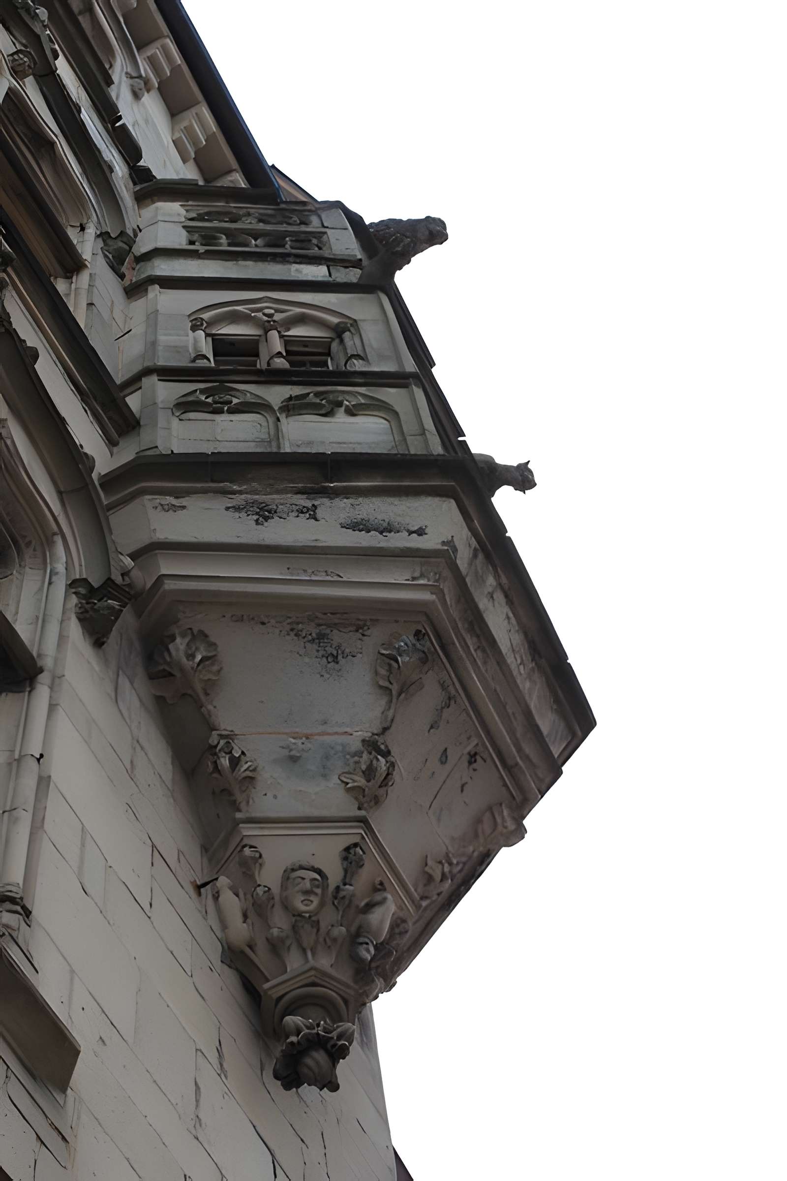 Hôtel de ville de Luxeuil-les-Bains