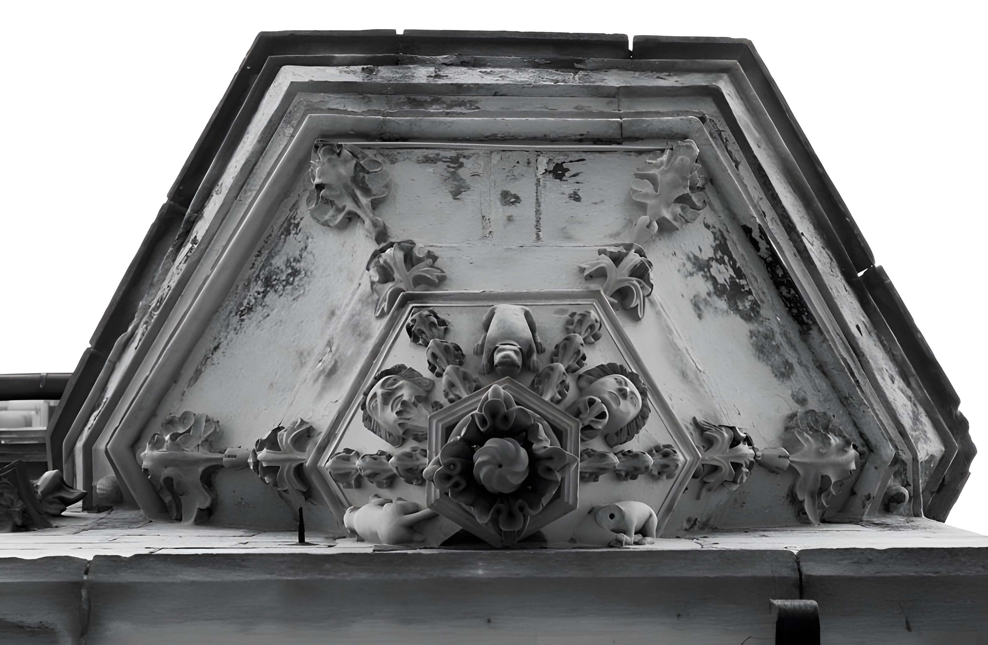 Hôtel de ville de Luxeuil-les-Bains