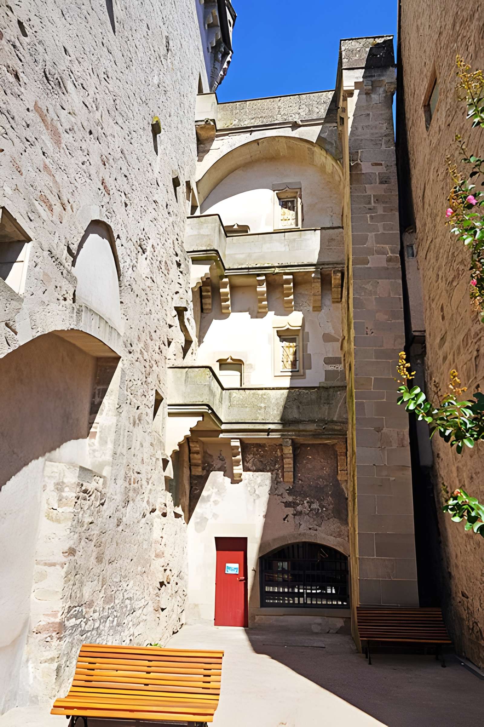 Hôtel de ville de Luxeuil-les-Bains