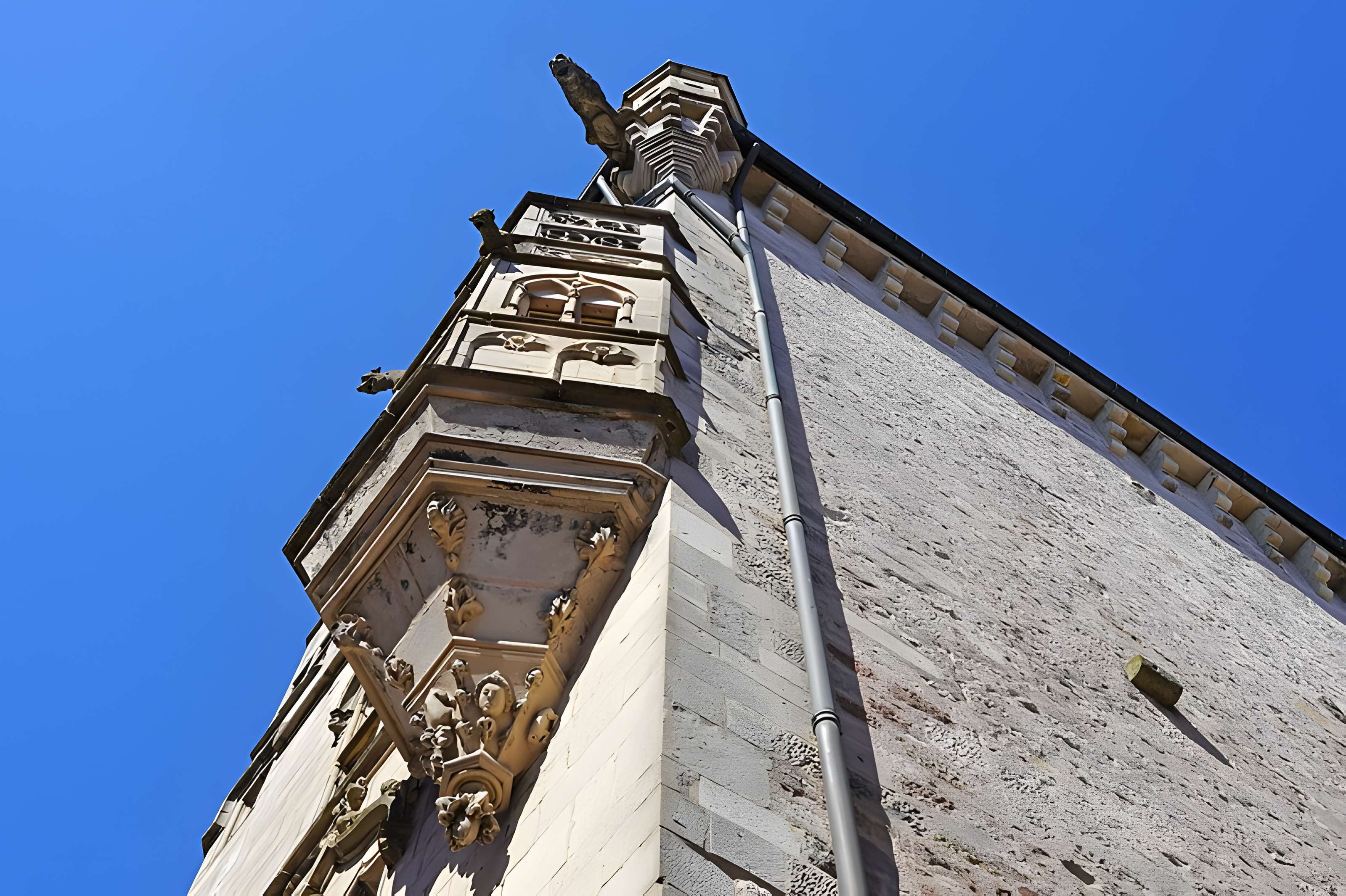 Hôtel de ville de Luxeuil-les-Bains