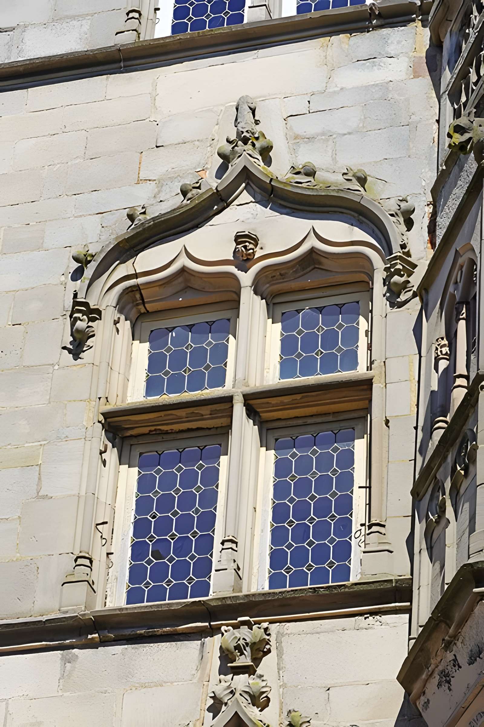 Hôtel de ville de Luxeuil-les-Bains