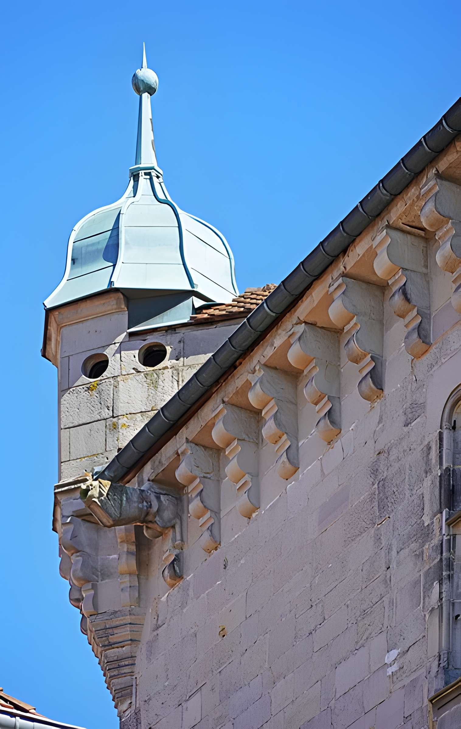 Hôtel de ville de Luxeuil-les-Bains