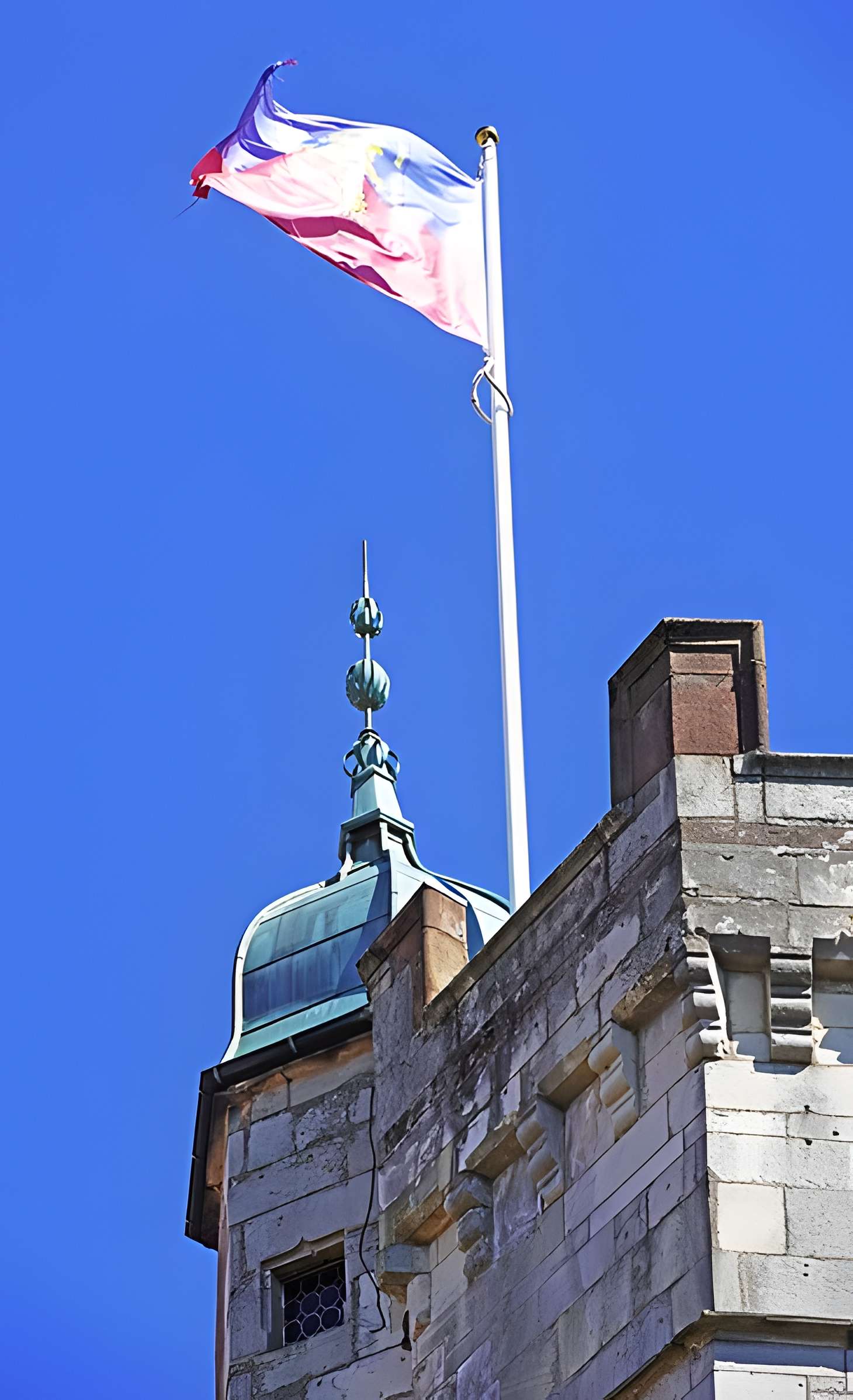 Hôtel de ville de Luxeuil-les-Bains