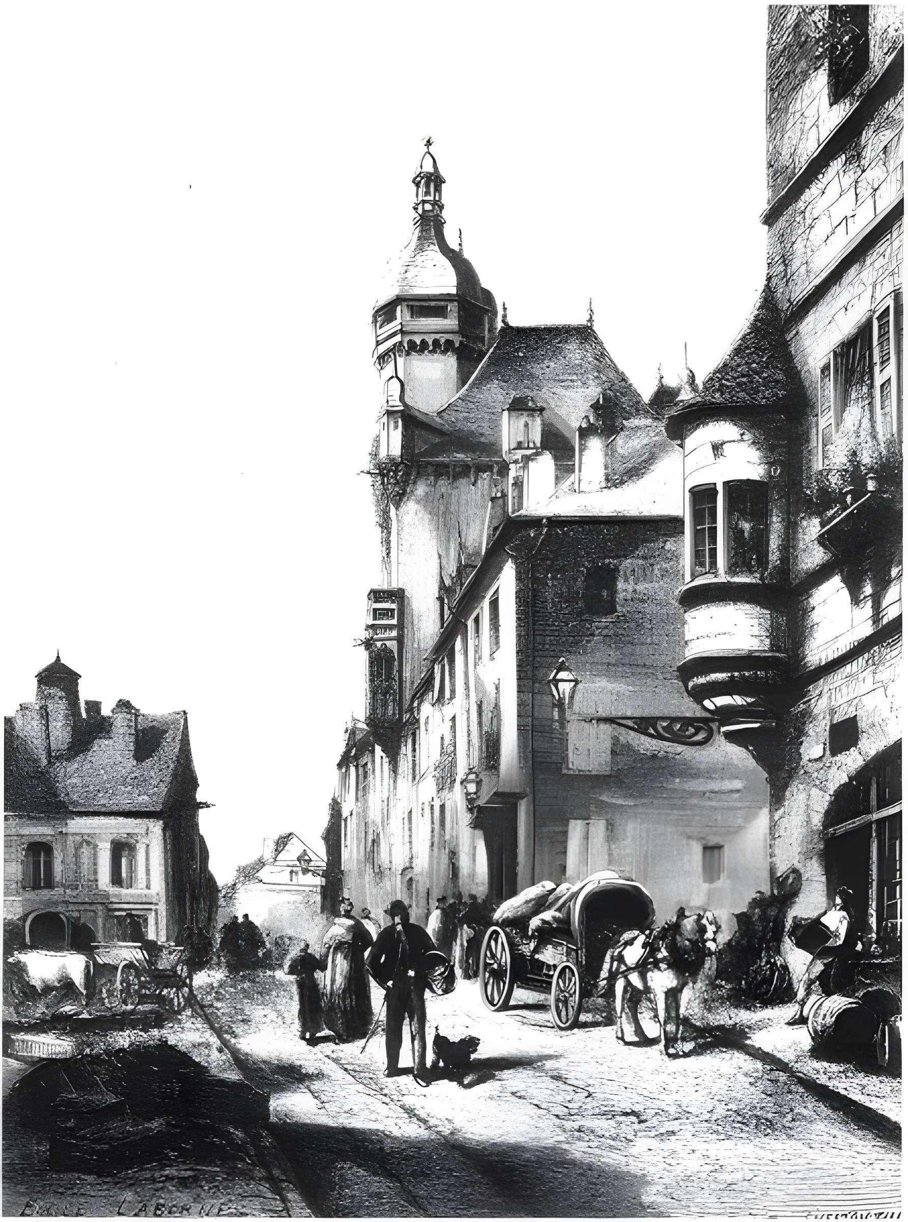 Hôtel de ville de Luxeuil-les-Bains