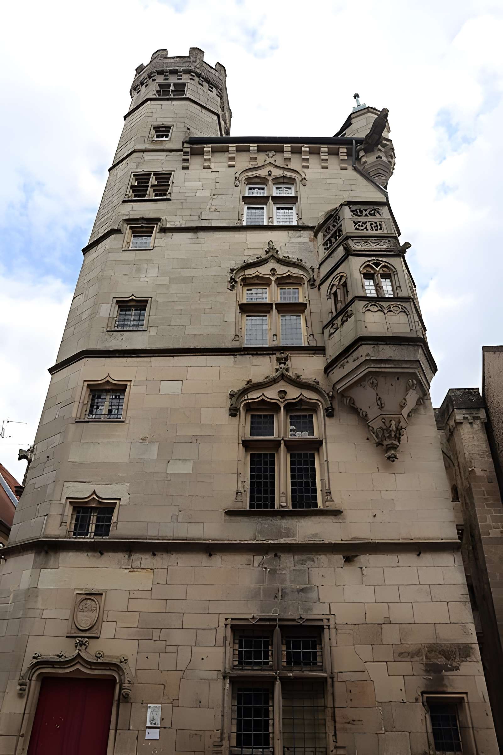 Hôtel de ville de Luxeuil-les-Bains