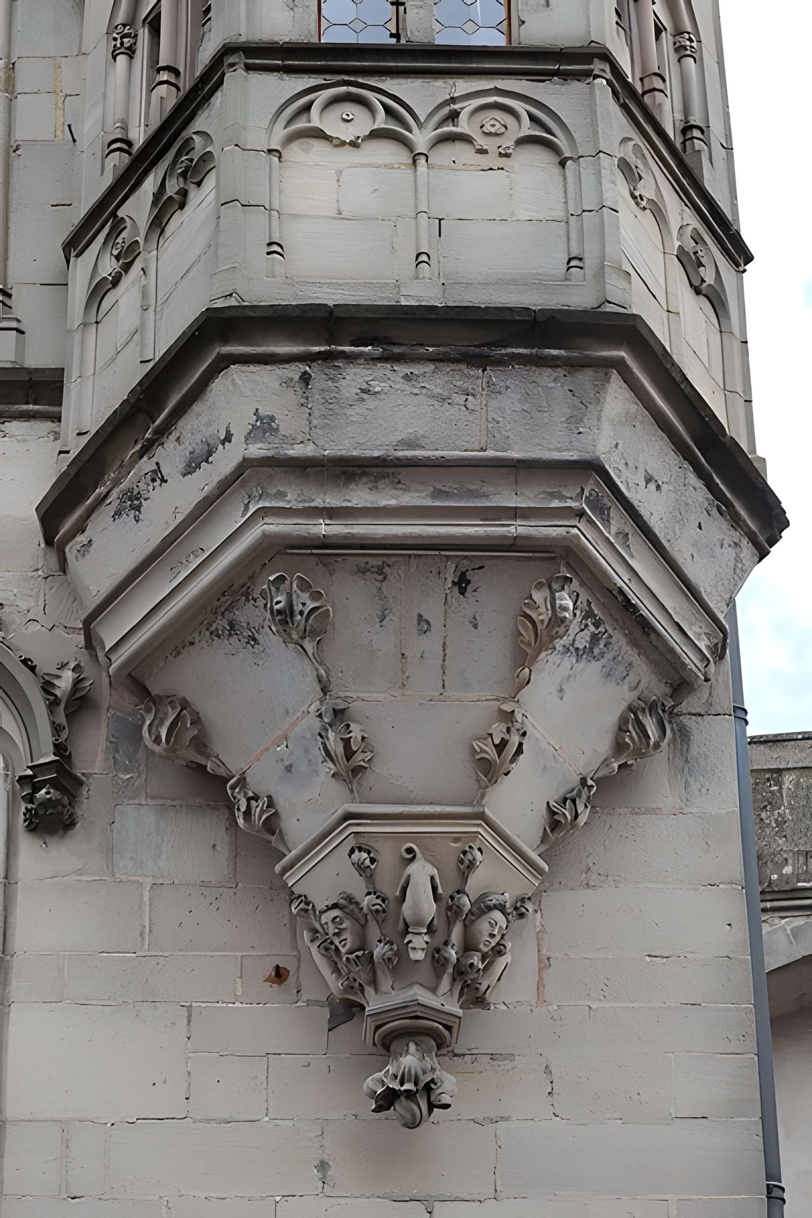 Hôtel de ville de Luxeuil-les-Bains