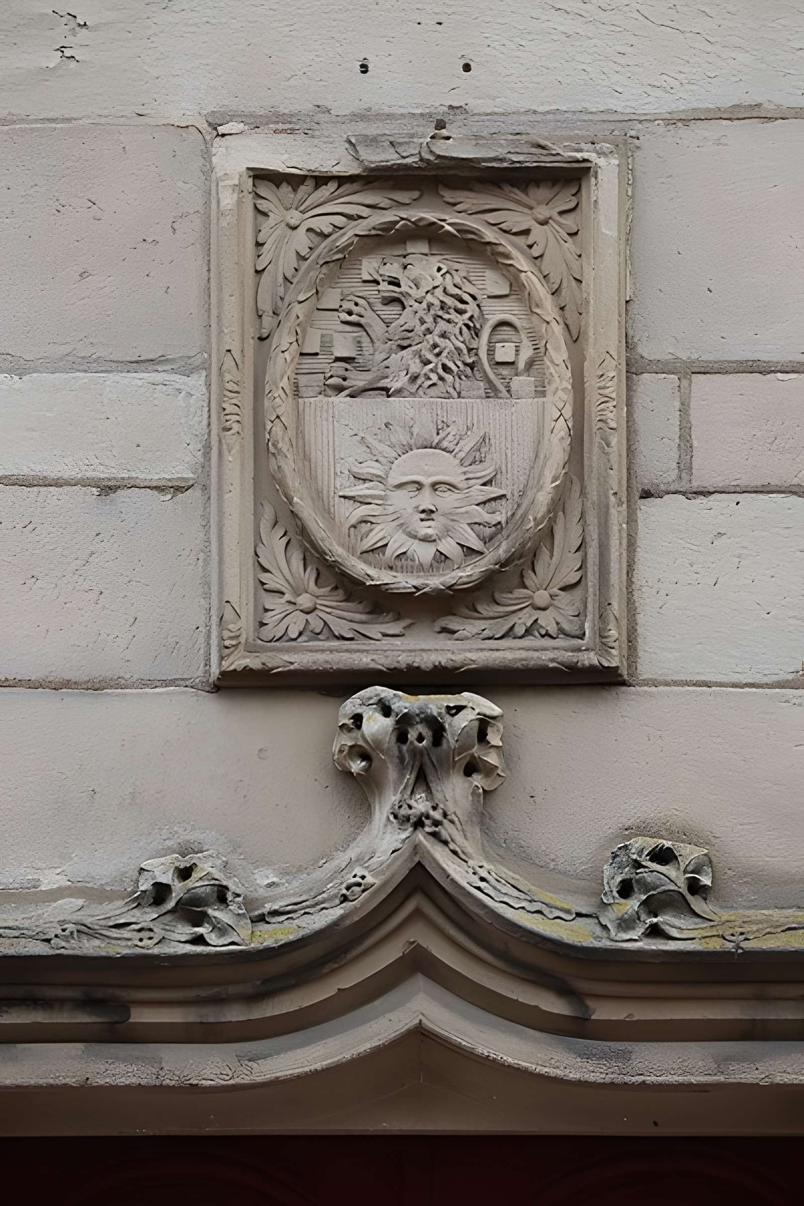 Hôtel de ville de Luxeuil-les-Bains