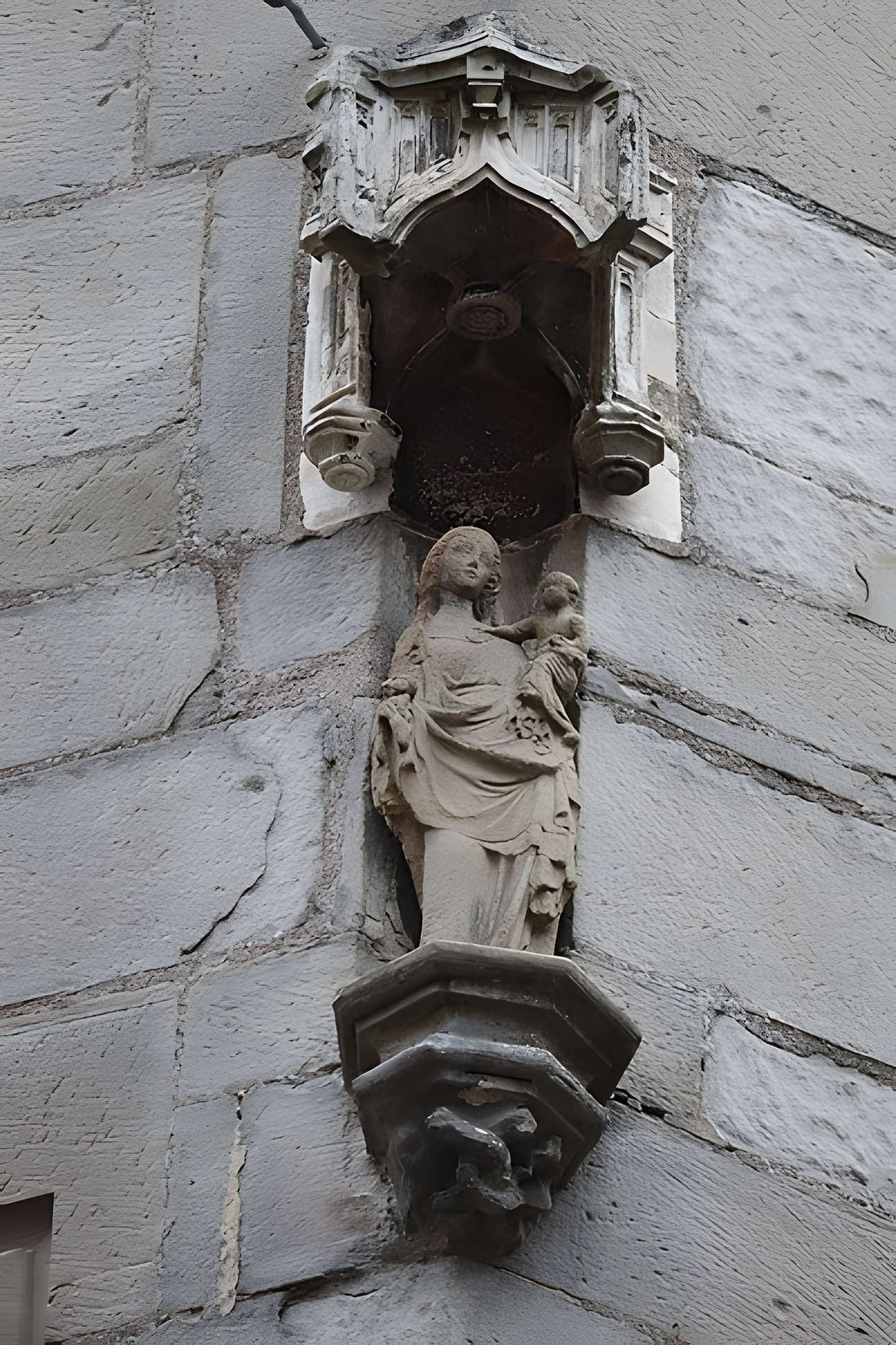 Hôtel de ville de Luxeuil-les-Bains