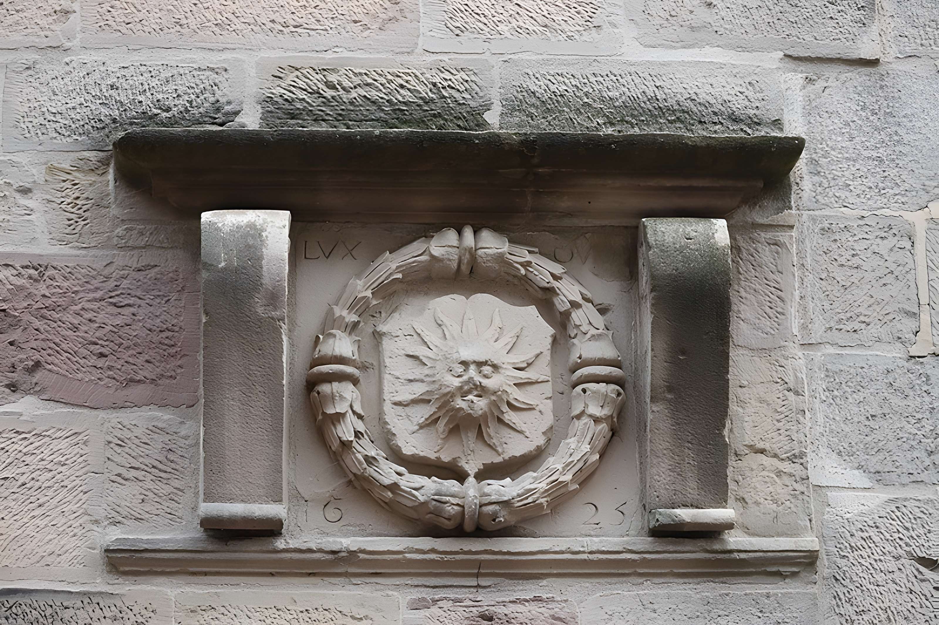 Hôtel de ville de Luxeuil-les-Bains