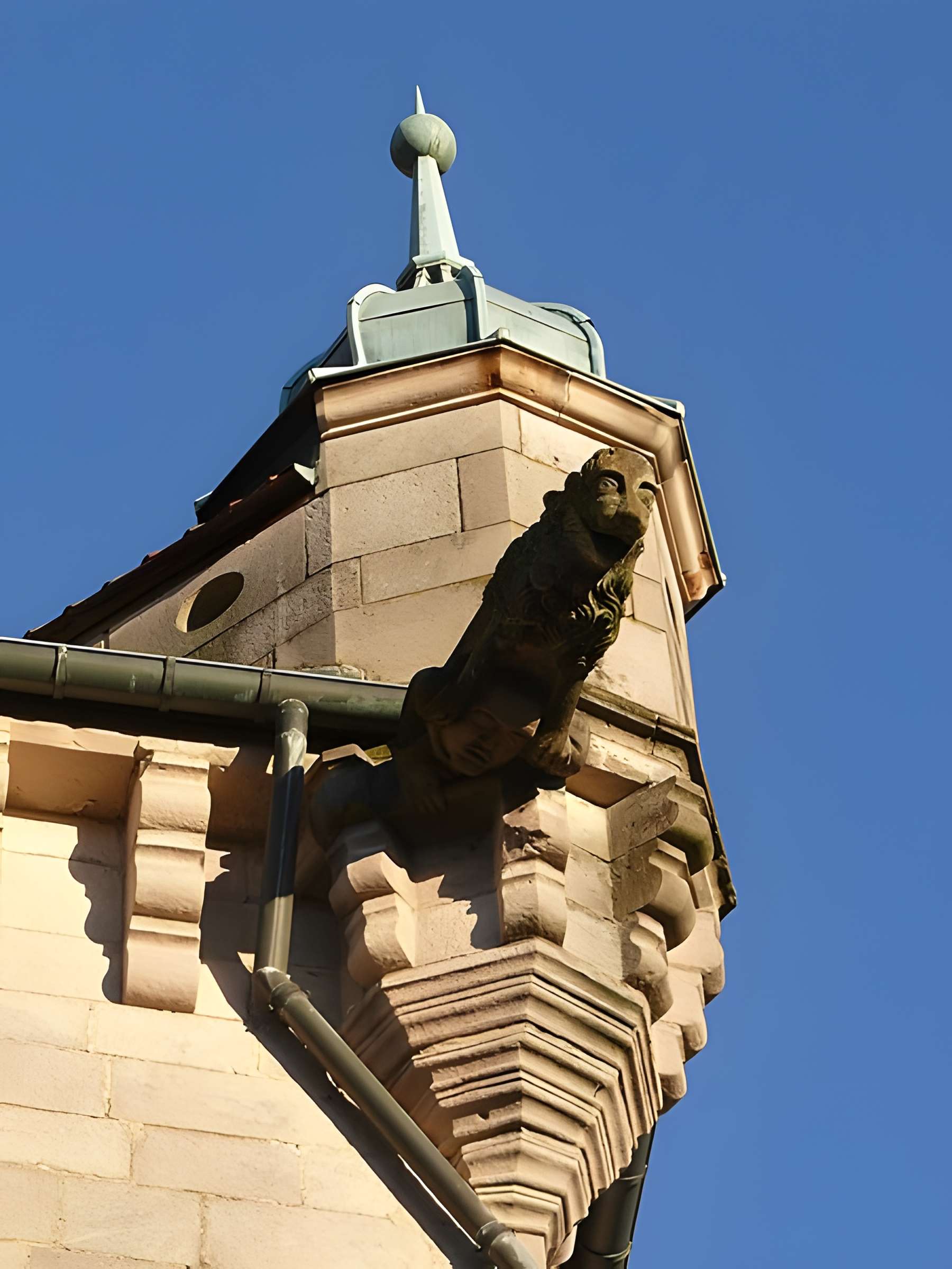 Hôtel de ville de Luxeuil-les-Bains
