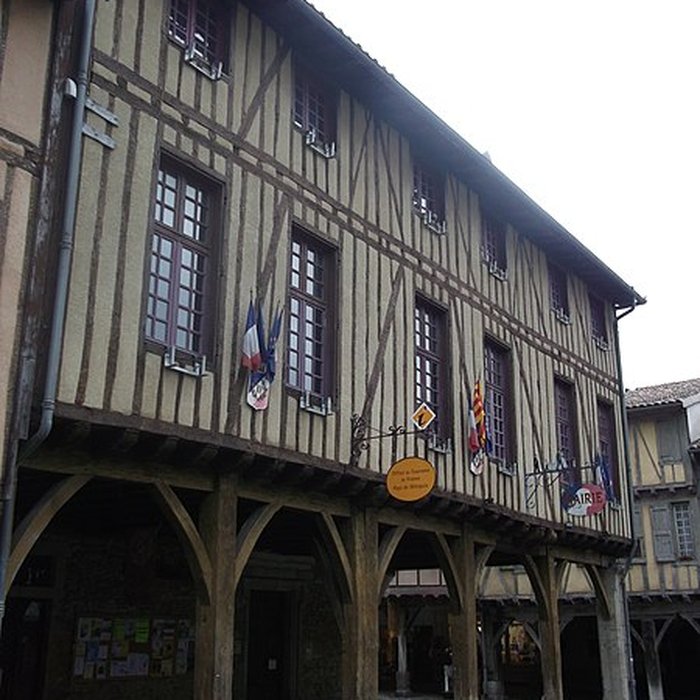 Photo de Hôtel de ville de Mirepoix
