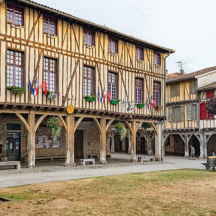 Photo de Hôtel de ville de Mirepoix