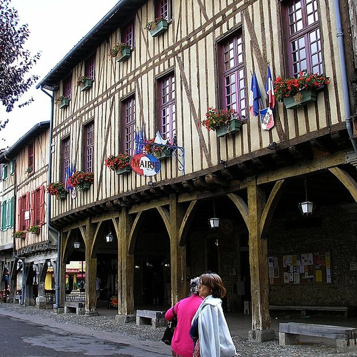 Photo de Hôtel de ville de Mirepoix