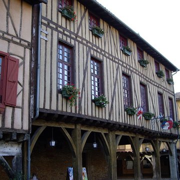 Hôtel de ville de Mirepoix