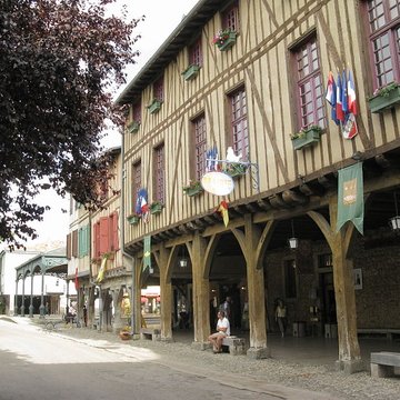 Hôtel de ville de Mirepoix