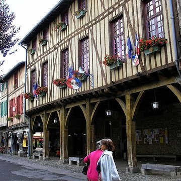 Hôtel de ville de Mirepoix