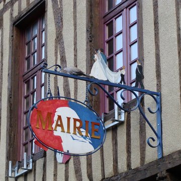 Hôtel de ville de Mirepoix