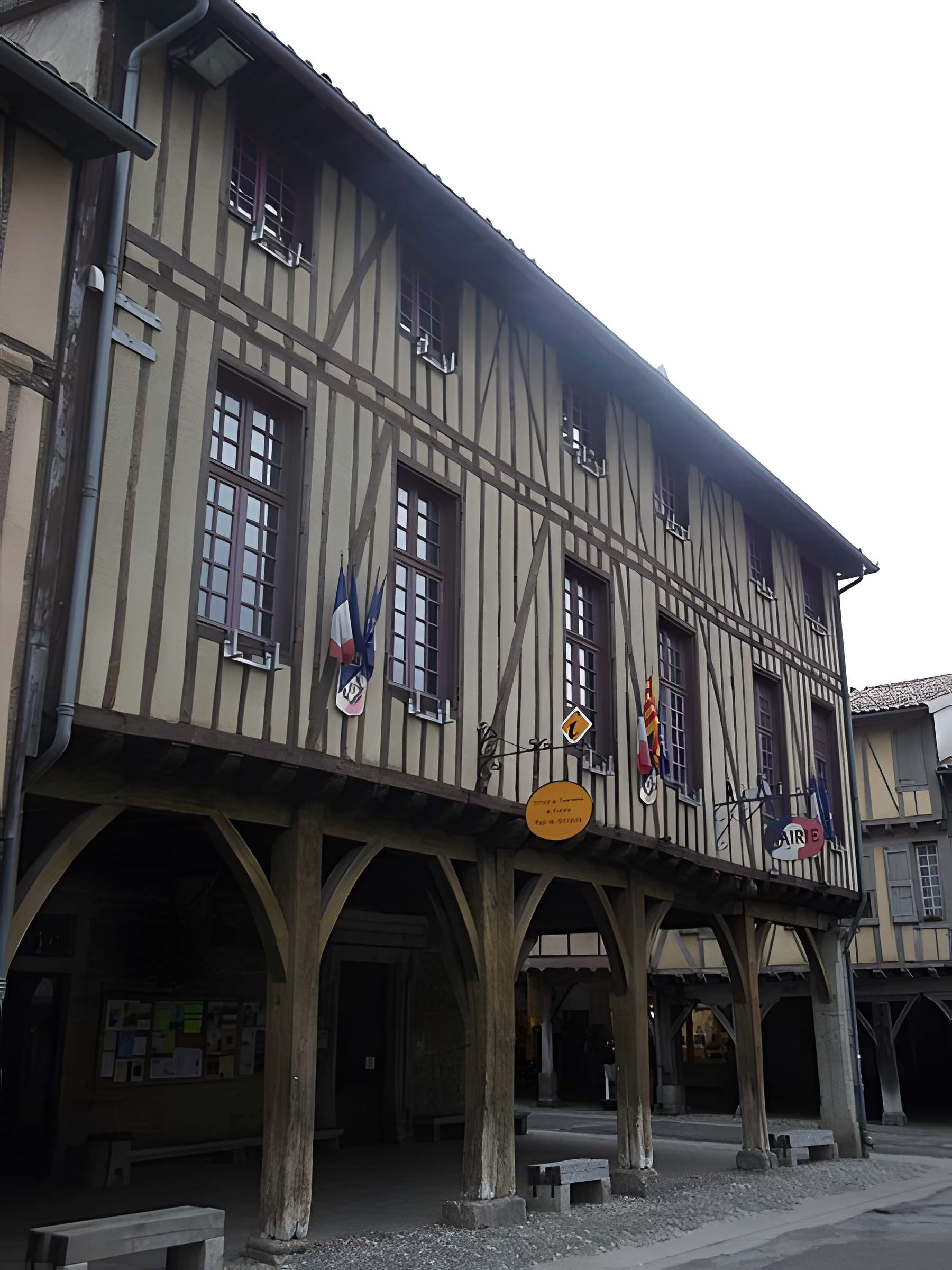 Hôtel de ville de Mirepoix