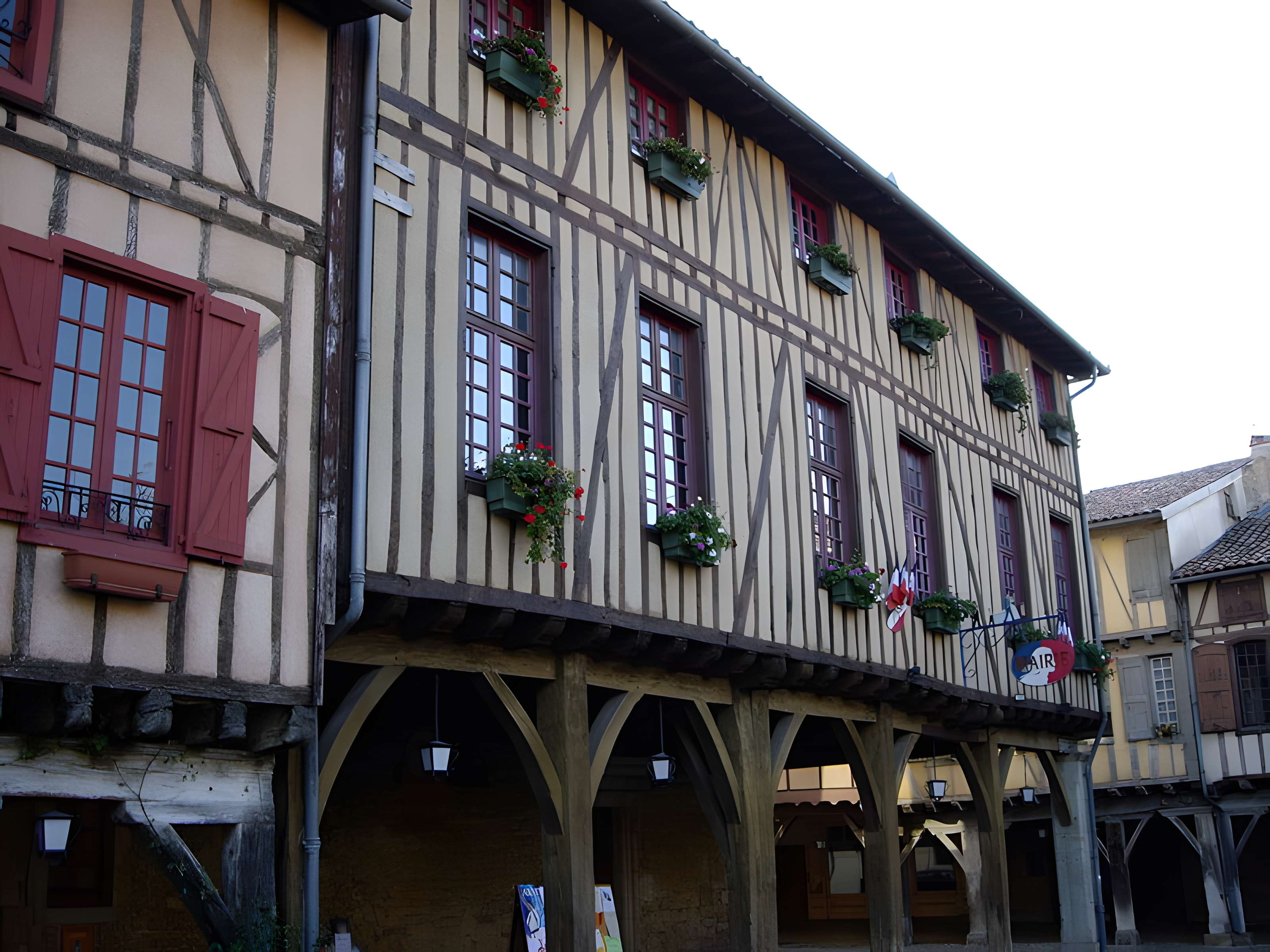 Hôtel de ville de Mirepoix
