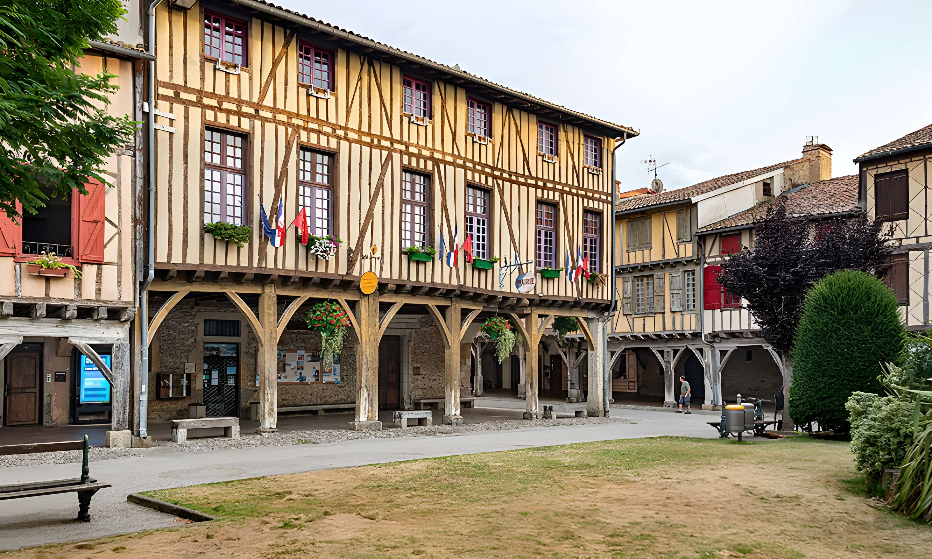 Hôtel de ville de Mirepoix