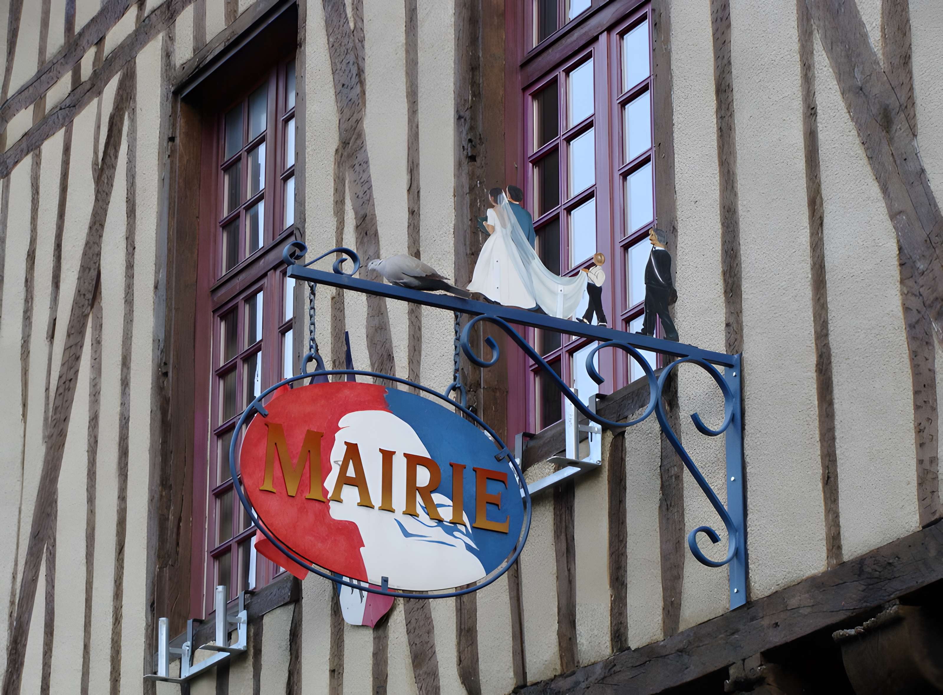 Hôtel de ville de Mirepoix