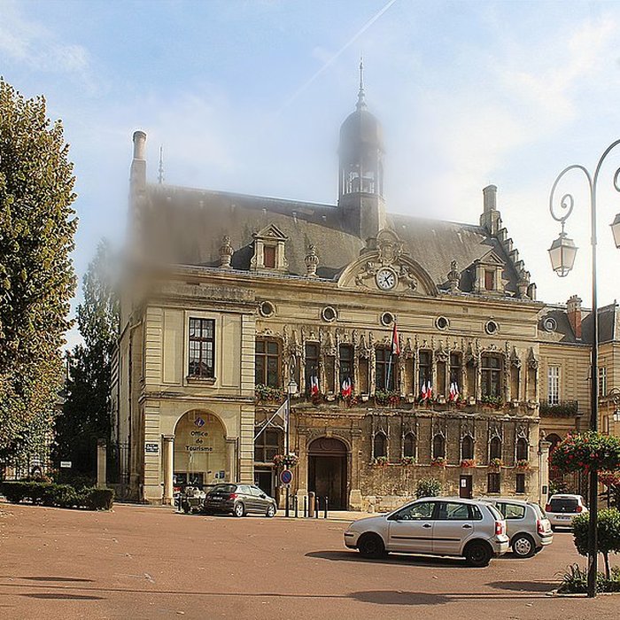 Photo de Hôtel de ville de Noyon