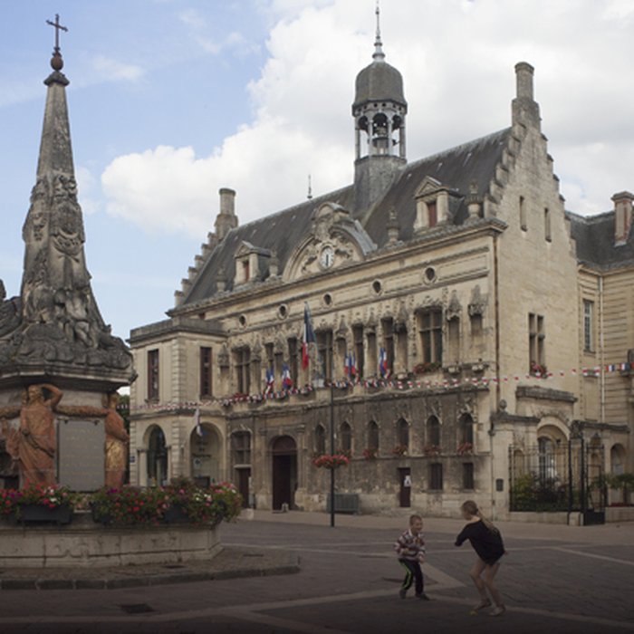 Photo de Hôtel de ville de Noyon