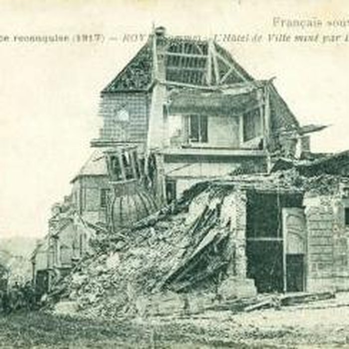 Photo de Hôtel de ville de Noyon