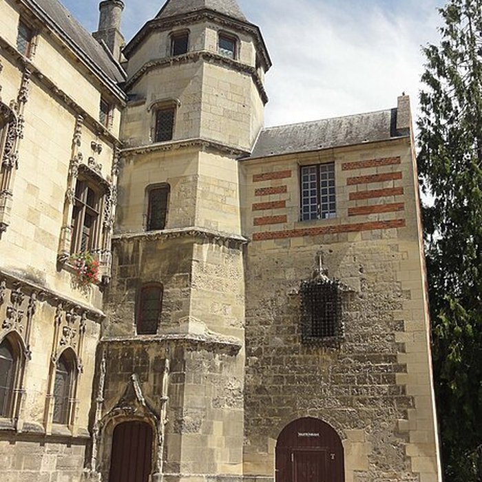Photo de Hôtel de ville de Noyon