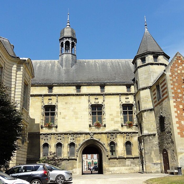 Photo de Hôtel de ville de Noyon