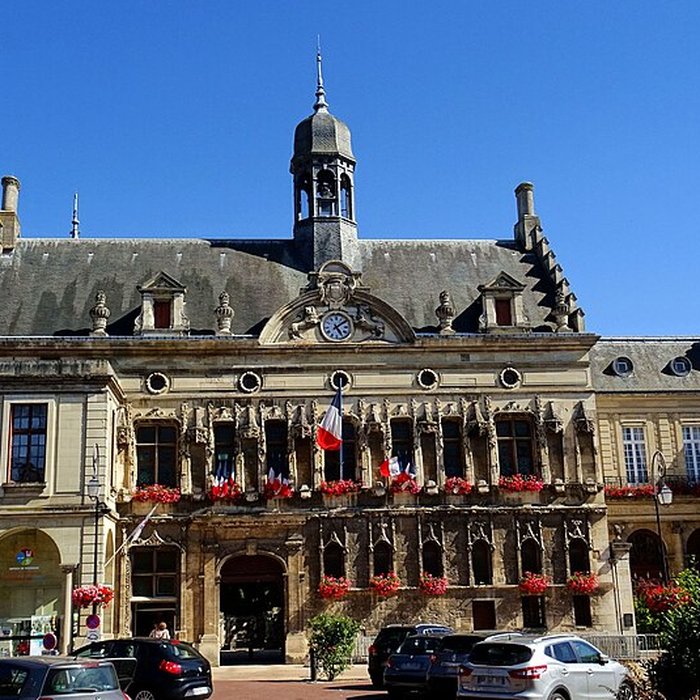 Photo de Hôtel de ville de Noyon