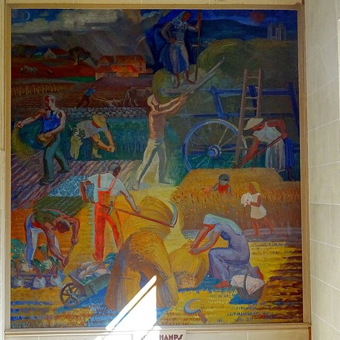 Photo de Hôtel de ville de Noyon