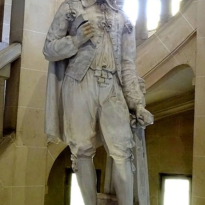 Photo de Hôtel de ville de Noyon