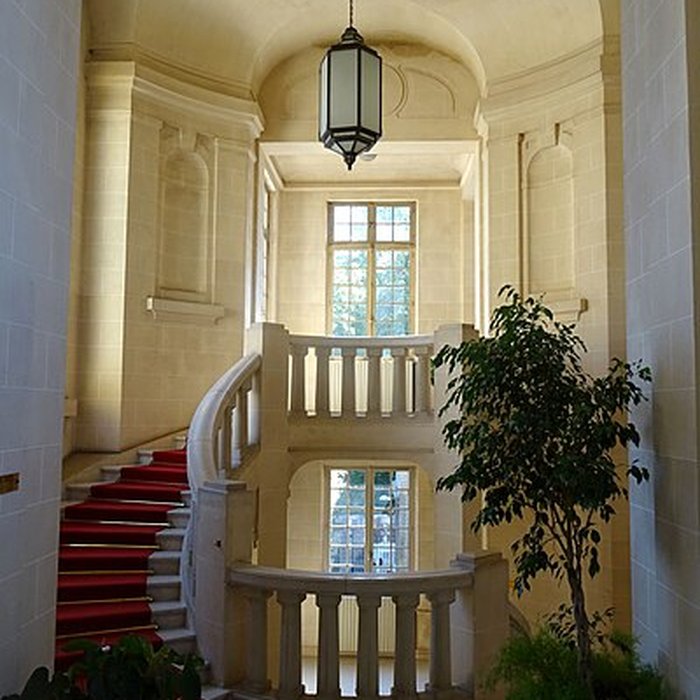 Photo de Hôtel de ville de Noyon