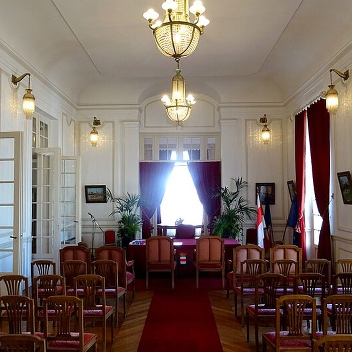 Photo de Hôtel de ville de Noyon