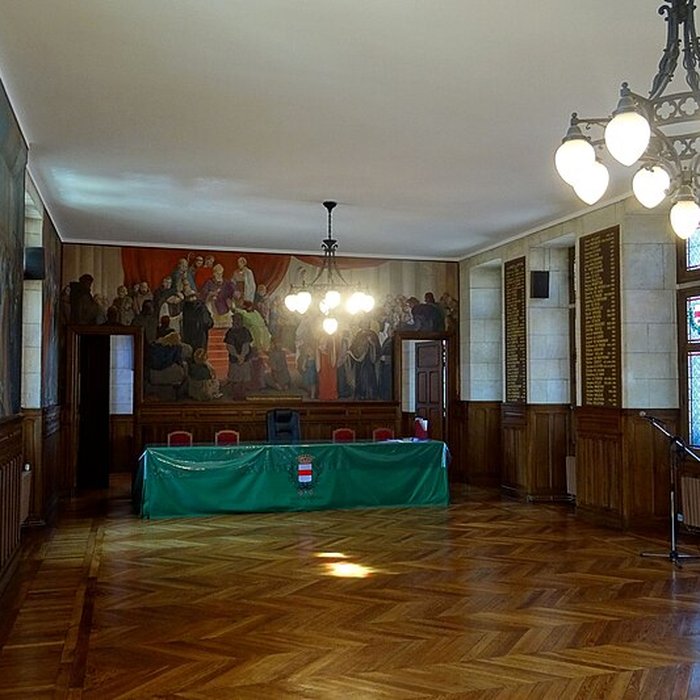 Photo de Hôtel de ville de Noyon