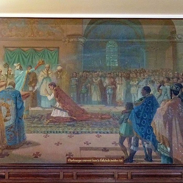 Photo de Hôtel de ville de Noyon