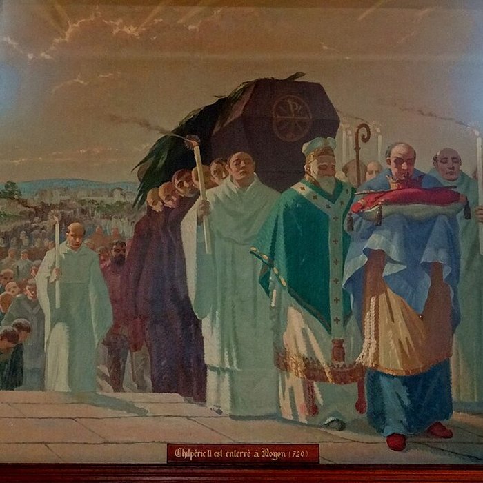 Photo de Hôtel de ville de Noyon