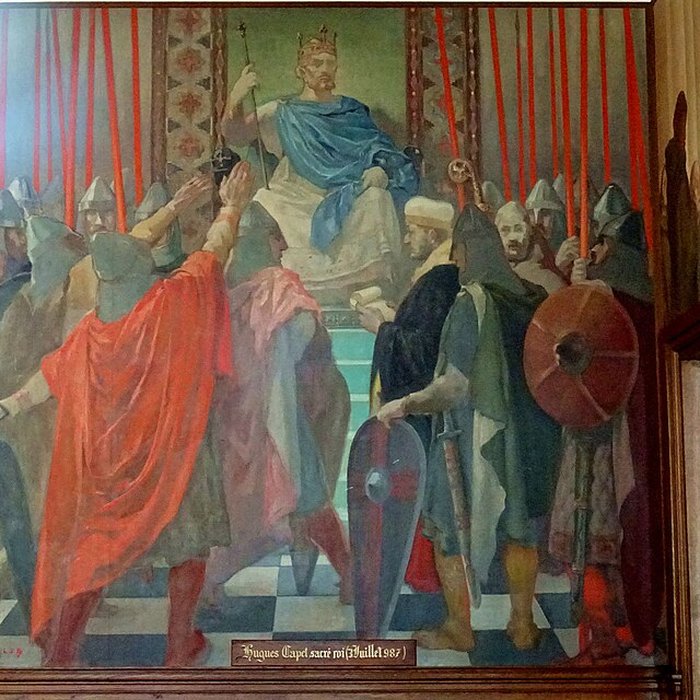 Photo de Hôtel de ville de Noyon