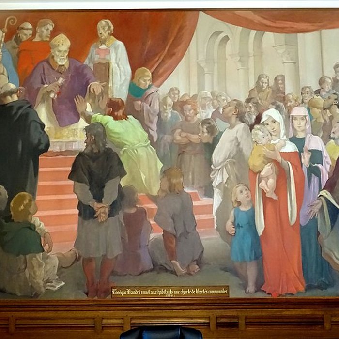 Photo de Hôtel de ville de Noyon