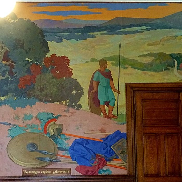 Photo de Hôtel de ville de Noyon