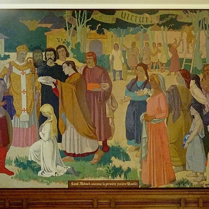 Photo de Hôtel de ville de Noyon