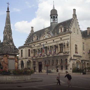 Hôtel de ville de Noyon