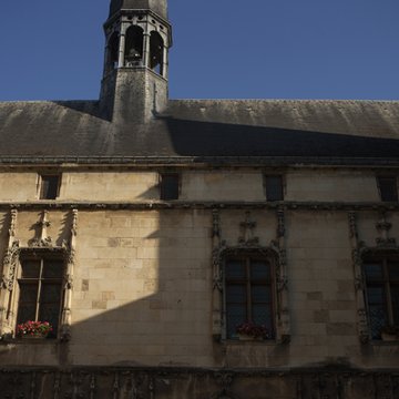 Hôtel de ville de Noyon