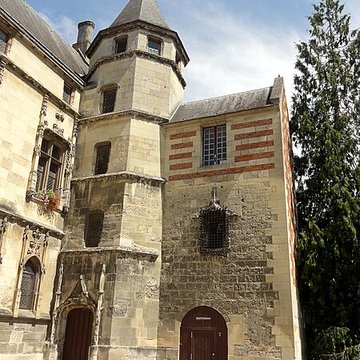 Hôtel de ville de Noyon