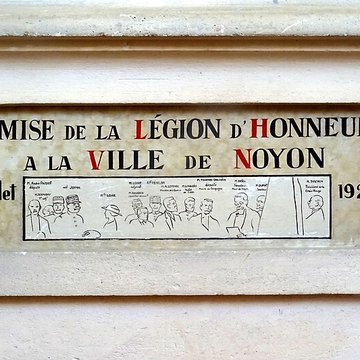 Hôtel de ville de Noyon