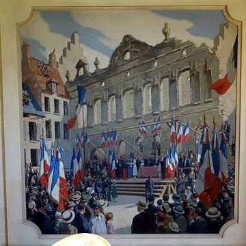 Hôtel de ville de Noyon